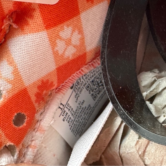 Nike SB Dunk Low Concepts Orange Lobster Size 11 - Picture 11 of 11